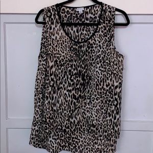 Spense Leopard tank Size L